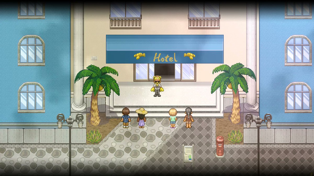 More To The Moon!

<a href="/freebird_games/">Freebird Games</a>'  Kan Gao has announced a spin-off game based on characters from the To The Moon series of games, titled “Just A To the Moon Series Beach Episode”!

Learn more! thelodgge.com/2022/09/freebi…