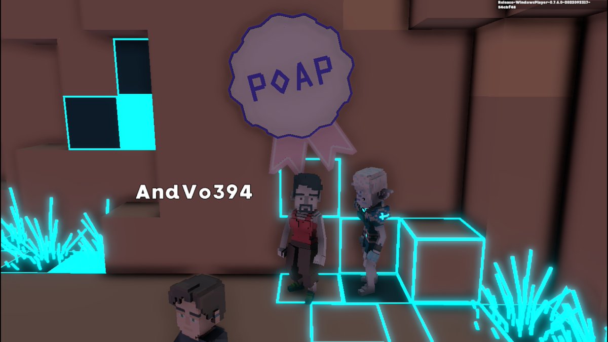 RIntaraprasart's tweet photo. @TheSandboxGame @deadmau5 I just participated in the #SandboxAlphaS3Giveaway for a chance to win 500 SAND! Found George from the Metaglitch in @deadmau5's Tower of Light, check out my screenshot below!
👇 https://t.co/GZkBhrb7Tc