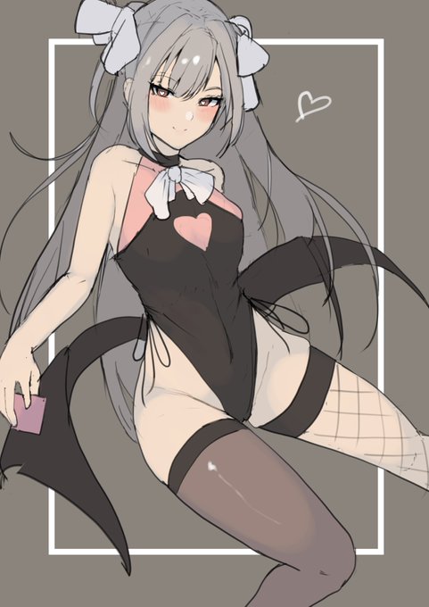 このラフ完成させるか悩んでる 