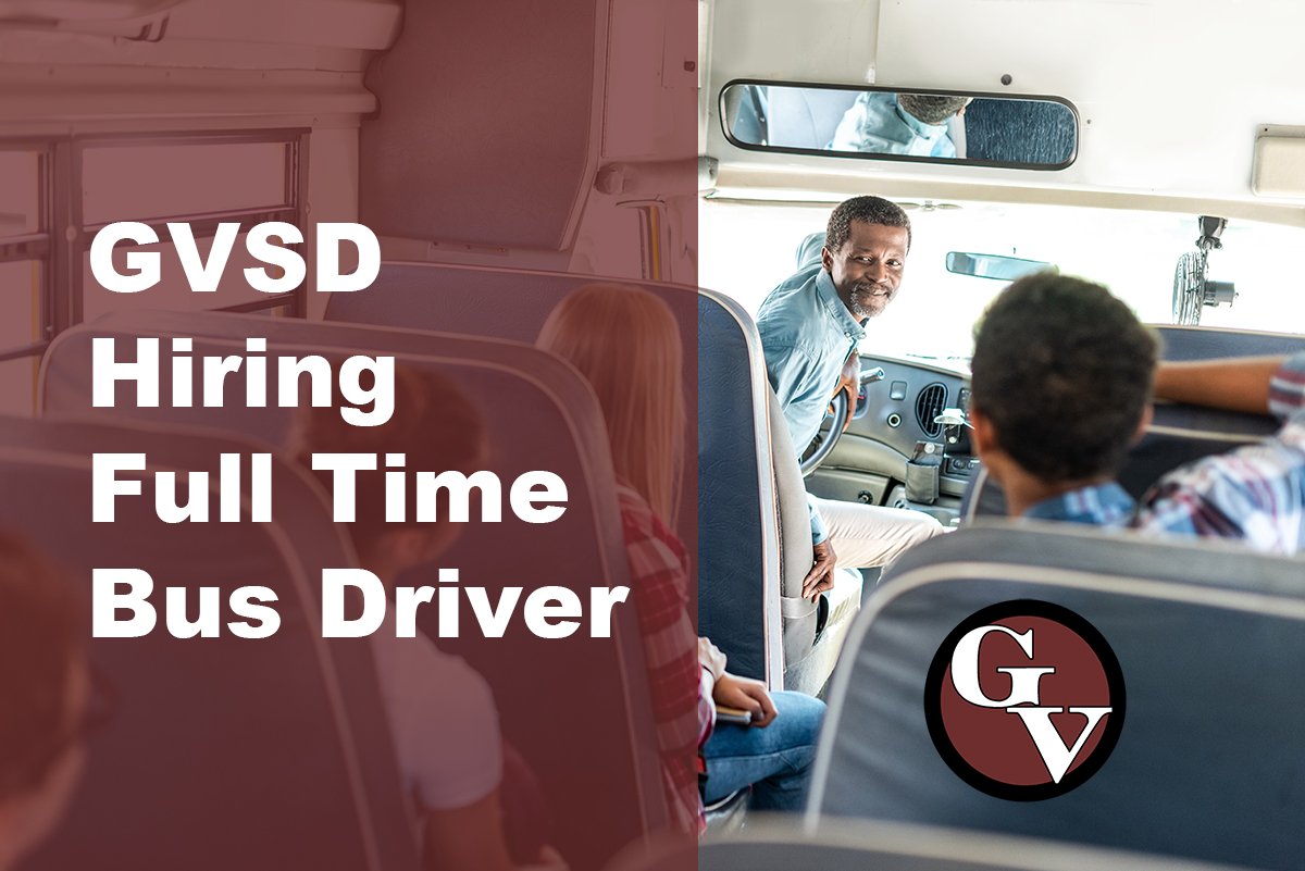 🚌 The wheels on the bus go round and round at <a href="/GarnetValleySD/">Garnet Valley SD</a> and we are looking for a new team member to take the wheel! bit.ly/3ylbuVa
#gvcareers #gvhiring #gvfeeling #bestandbrightest