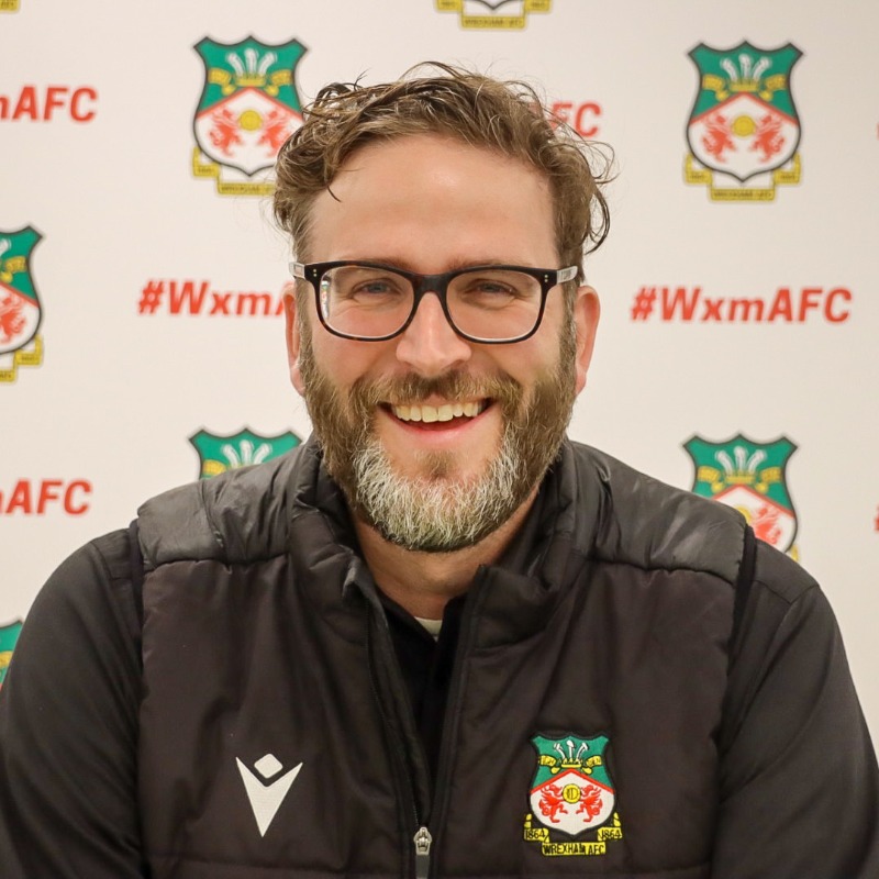 Wrexham_AFC's tweet photo. HUMPHREY KER COLUMN | Our Executive Director looks back on victory against Oldham, defeat to Notts County, #WrexhamFX and more

🔴⚪ #WxmAFC