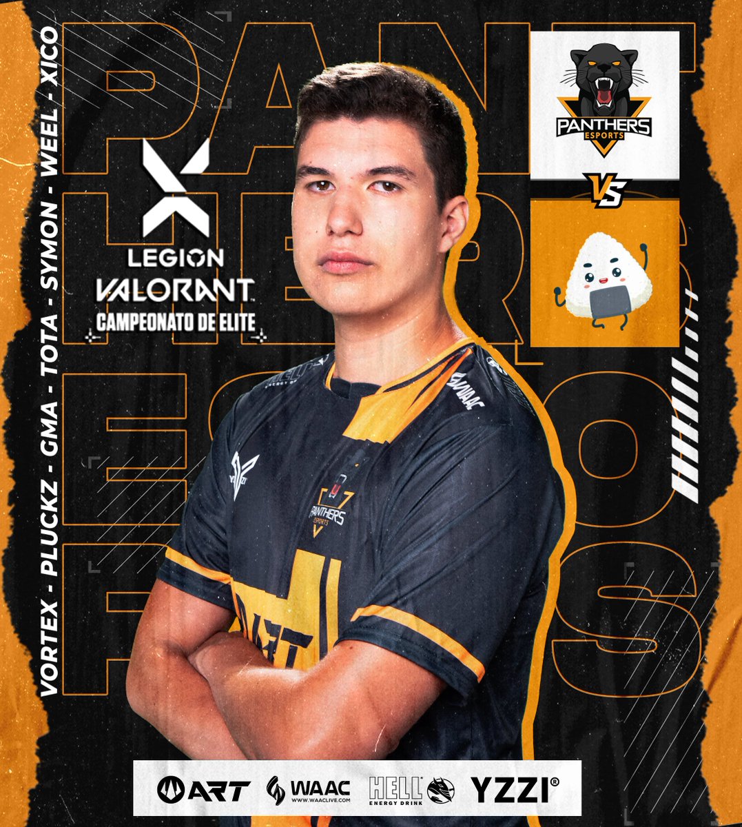 Vamos disputar a 6ª Jornada da Liga #LegionVCE by 
<a href="/Valorant_PT/">VALORANT // PORTUGAL</a>🔥

🆚<a href="/ArrozVLR/">Arroz</a> 
🗓️06/10/22
⏰22:00H
🗺️Icebox
📺twitch.tv/advncesic | <a href="/AdvnceSic/">ADVNCESIC</a>

<a href="/g_amorim1/">Guilherme</a> | <a href="/TOTAtheone1/">Tomas Miranda</a> | <a href="/xavierbaiao/">weel</a> | <a href="/pluckz2g/">Paulo Correia</a> | <a href="/_symoNval/">symoN</a> | <a href="/xicoValorant/">Francisco Alfredo</a> | <a href="/vorteclas/">Vortex</a>

#GOPANTHERS #thewildsideofgaming