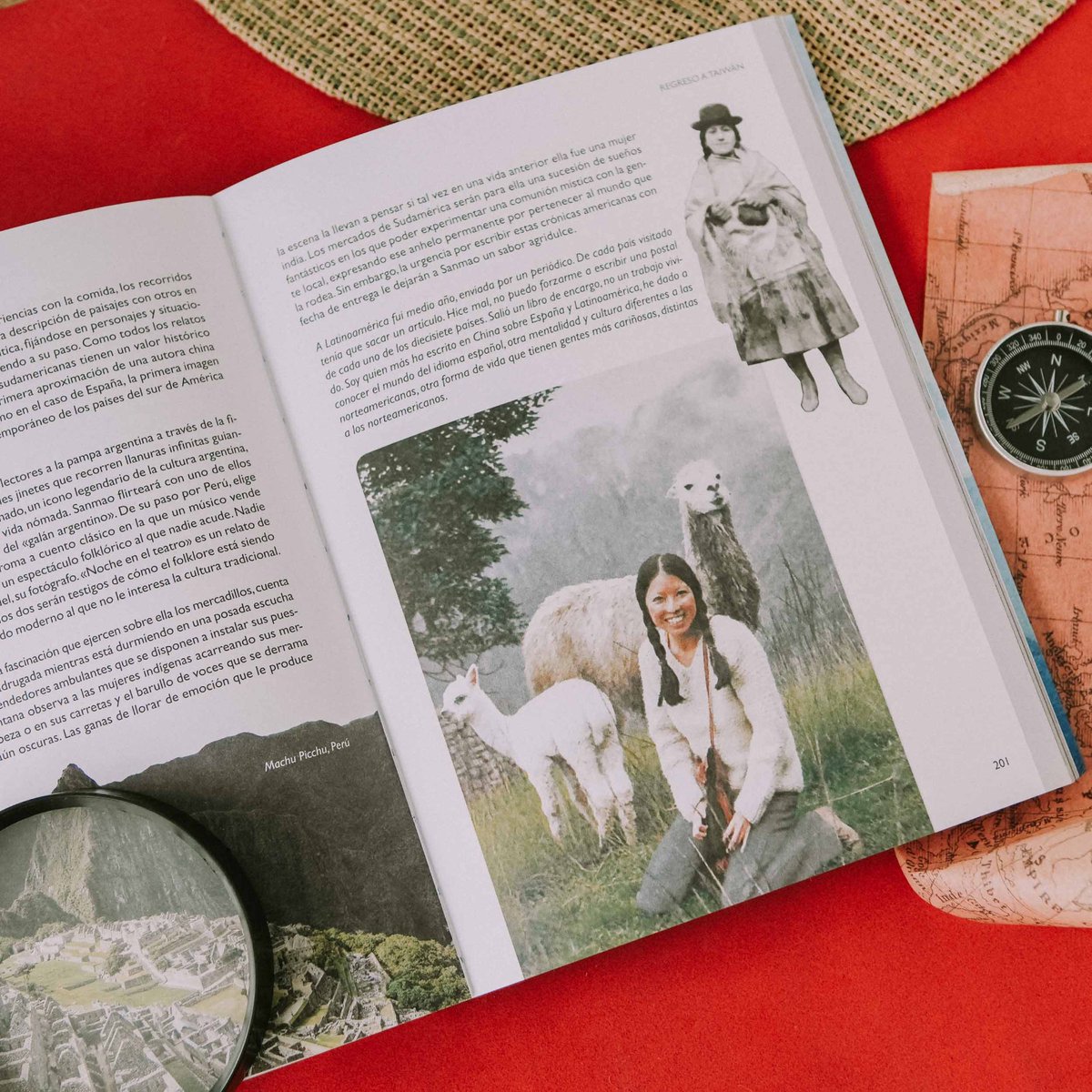 Ana__Perez_'s tweet image. "Un viaje al corazón de Sanmao" ya en todas las principales librerías junto a la editorial 
Algunas páginas del libro:
fnac.es/a9638954/Ana-P…
casadellibro.com/libro-un-viaje…

#Sanmao #UnViajeAlCorazonDeSanmao