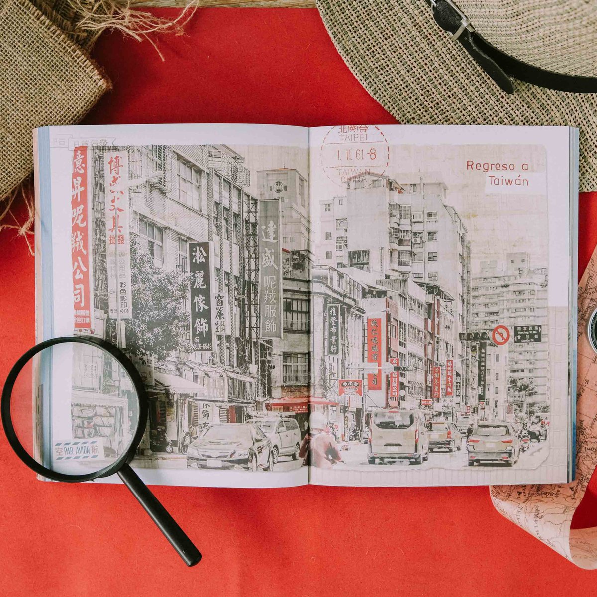 Ana__Perez_'s tweet image. "Un viaje al corazón de Sanmao" ya en todas las principales librerías junto a la editorial 
Algunas páginas del libro:
fnac.es/a9638954/Ana-P…
casadellibro.com/libro-un-viaje…

#Sanmao #UnViajeAlCorazonDeSanmao