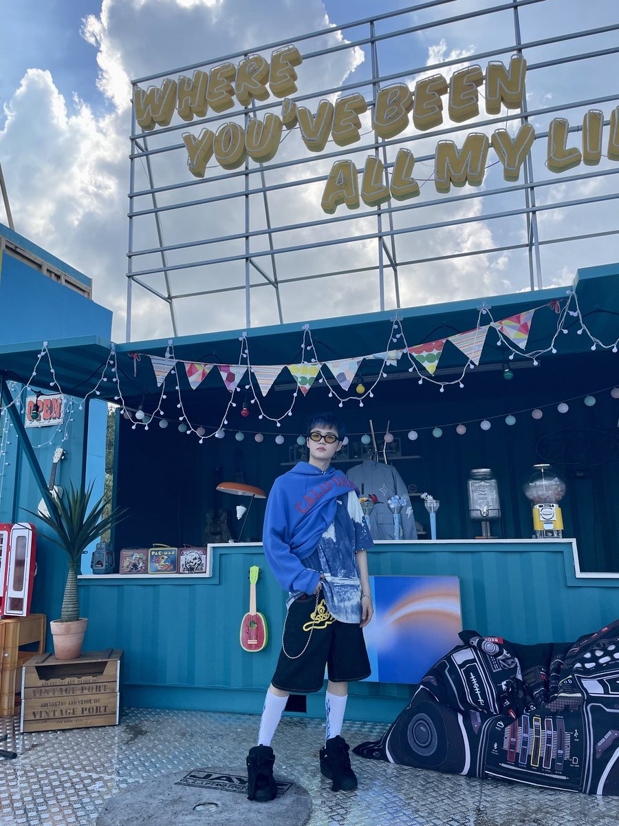 PrinceKyu990's tweet photo. sweetie #TMSD #TreasureMakerSelcaDay #DOYOUNG  #TREASURE @treasuremembers https://t.co/Cdxf9QbpUK