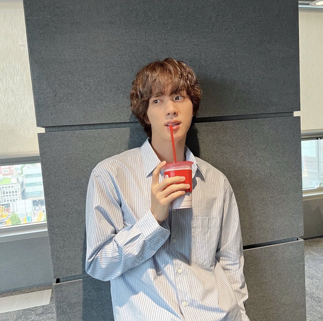 drinking sweet so your day can taste better