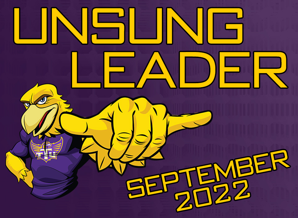 Elijah Brooks named Tech Athletics' 2022 September Unsung Leader

📰: bit.ly/3rHdyDH

#WingsUp #OVCit