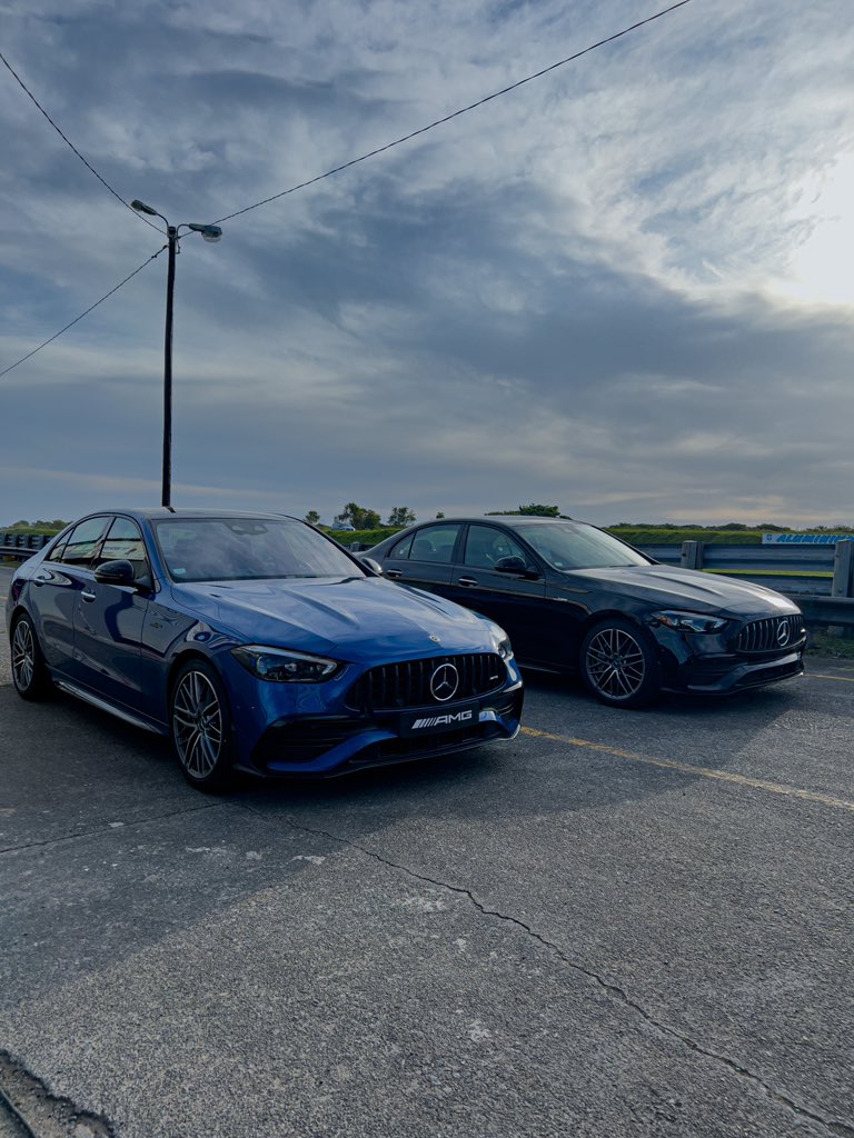 CWS on Twitter "Just came from a couple of laps around a track in the