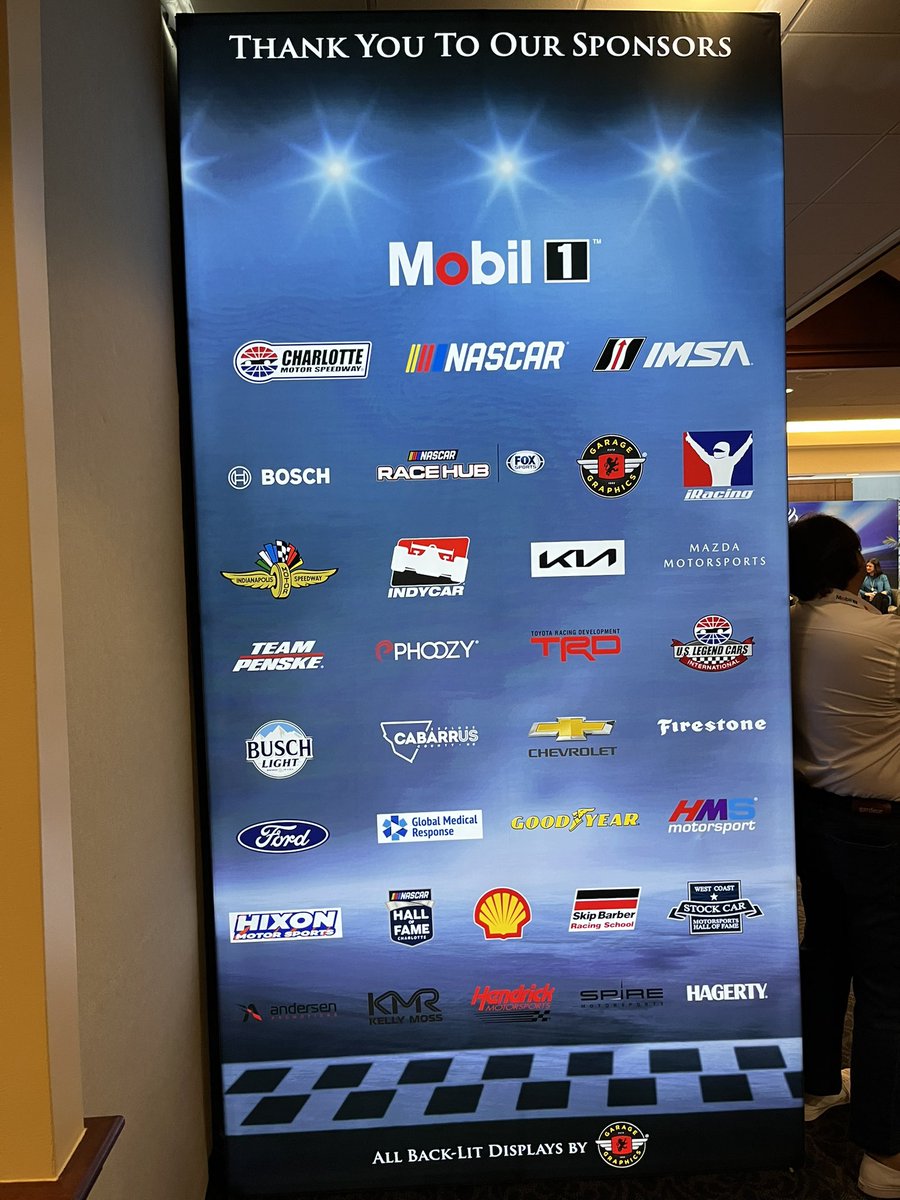 BethParetta's tweet photo. Couldn’t do this without these amazing partners. Thank you to all! @Mobil1TheGrid Women With Drive II @WIMSNA #WIMNA #WWD2 https://t.co/wXx9BoqIkv