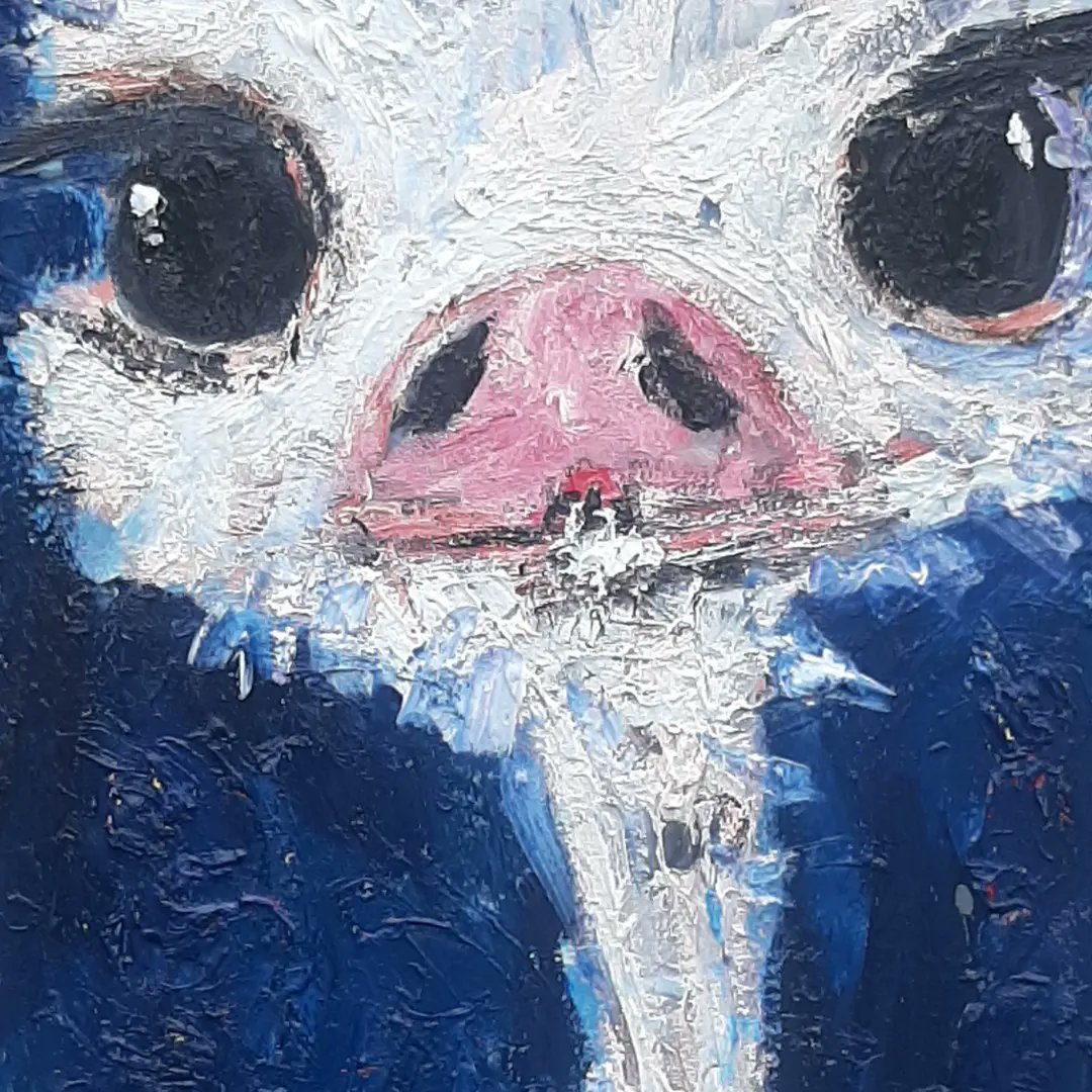 DonnellyRed's tweet photo. Fabulous celebration last night of my 25 years of art 🎨 

The Ostriches totally stole the show !
My butterfly also represents change which after lockdown we can all relate too.

Lovely to see all the young staff take selfies with my animals at The Harcourt hotel ❤ https://t.co/7jhNfYFc9S