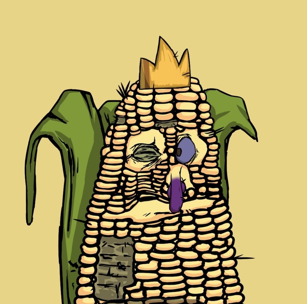 nossfather's tweet photo. @corntownwtf Expell me corn lord oh scarecrow sir
#corniscorn https://t.co/0LzhmWfEkU