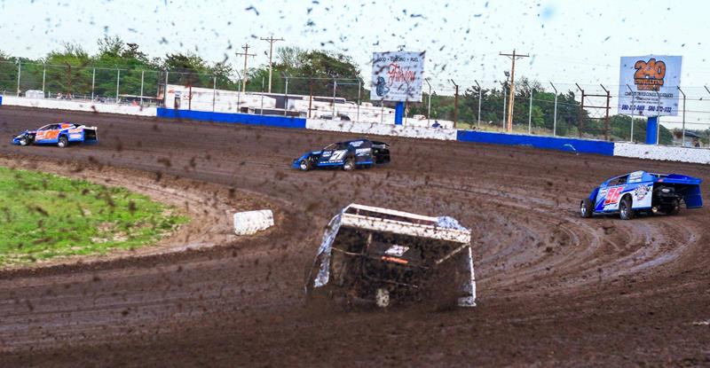 Longdale Speedway tweet media