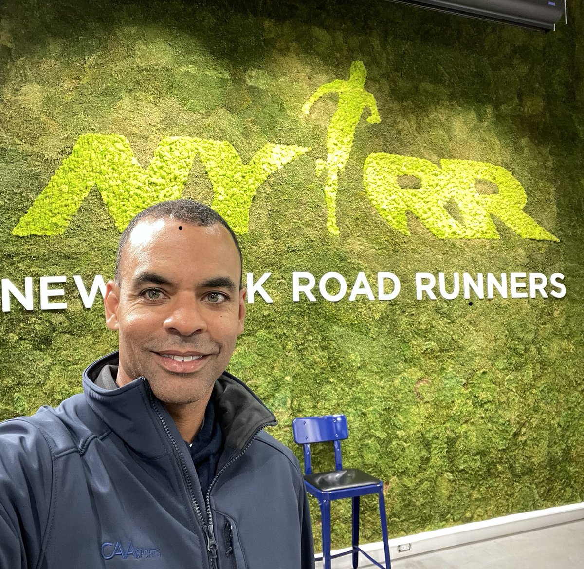 The two NYC Marathons I’ve run were among the best days of my life, and today @nyrr has given me another one. I am beyond thrilled to announce that on Nov. 14th I’ll become the next CEO of one of the greatest sporting organizations in the greatest city in the world. I can’t wait!