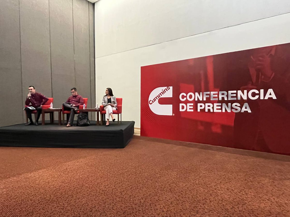 En el marco de <a href="/Expotransporte1/">Expo Transporte ANPACT</a>, <a href="/CumminsdeMexico/">Cummins México</a> habla sobre sus inversiones en México y su proyecto Destination Zero, enfocado en la reducción de emisiones rumbo al 2050.