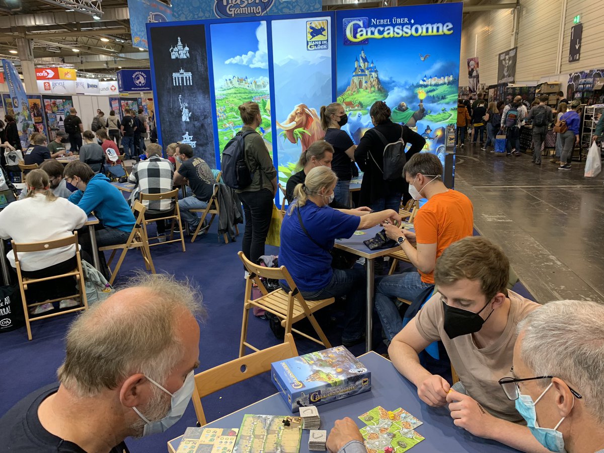 #EssenSpiel22 juegos y juegos <a href="/SPIEL_Messe/">SPIEL@Essen - #SPIEL24</a>