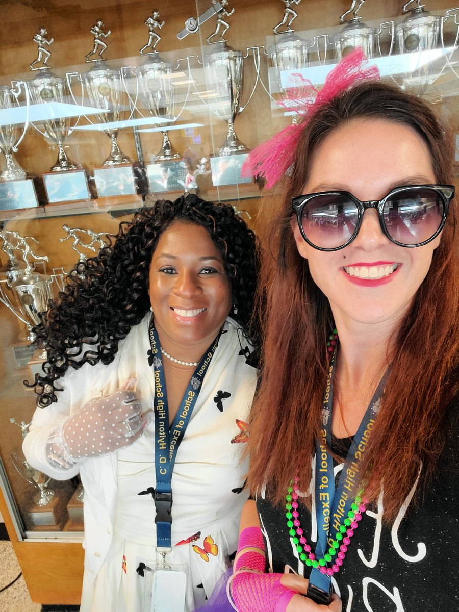 Day 4! Decades Day! <a href="/HyltonBulldogs/">C. D. Hylton Bulldogs</a>