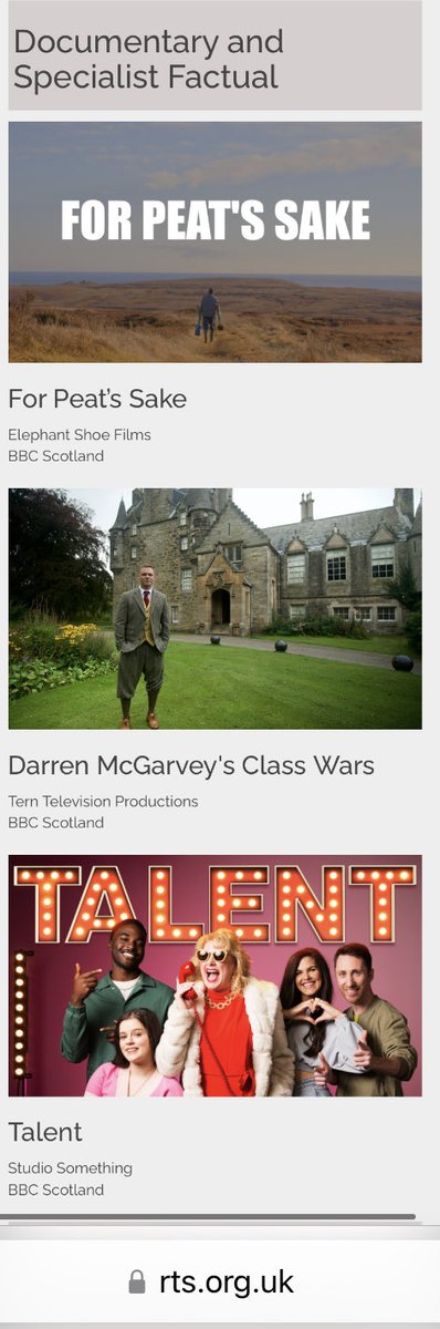hello_bennett's tweet image. Thrilled that #ClassWars ⁦@lokiscottishrap⁩ has been nominated for a Royal Television Society Award &amp;amp; Darren has been nom’d for Best Presenter. 👏 to all contribs / nominees 🙌⁦@BBCScotland⁩ ⁦⁩ ⁦@ddharron⁩ ⁦@TernTelevision⁩ ⁦⁦@arteusglasgow⁩