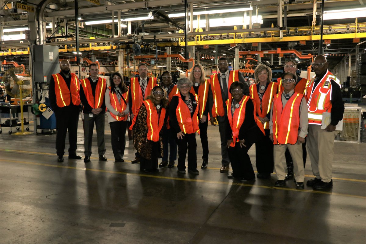 General Motors Manufacturing tweet media