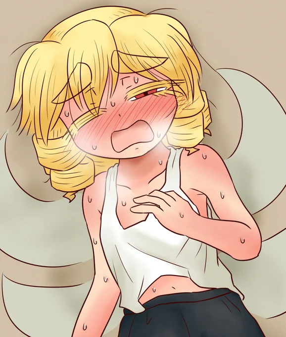 くたくたルナチャイルド 