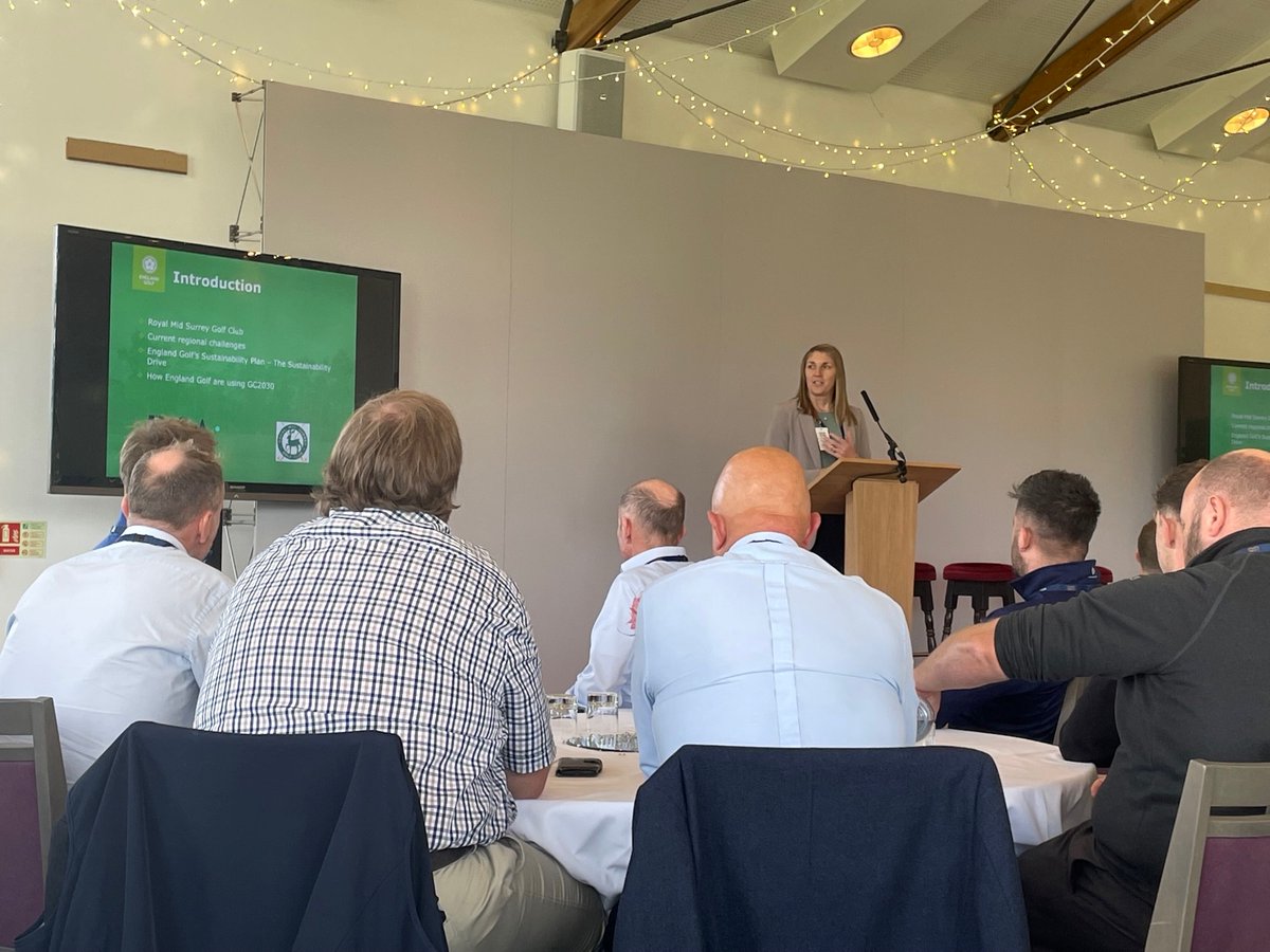 Royal Mid-Surrey GC tweet media