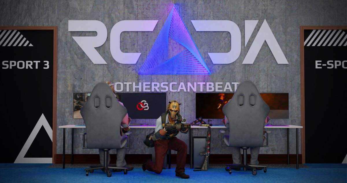 OTHERSCANTBEAT's tweet photo. ⭕️[#ALIVE2022]⭕️

We are ready! 🔥 Here are our contenders! 👀

🔻Lineup🔻
♦️ #R1N
♦️ #Lavash
♦️ #MeymeY
♦️ #PlebSter
♦️ #IAMHITBOY

Wir wünschen allen Teams, den Organisationen und Fans ein erfolgreiches Wochenende! 🔥

#OTHERSCANTBEAT | #eSports | #CSGO https://t.co/raCuHpPy48