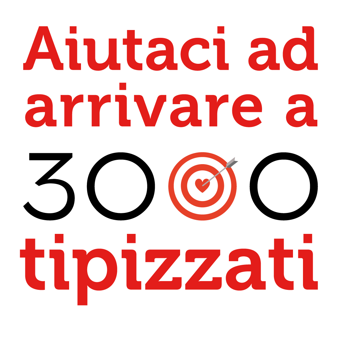 ADMOitaly's tweet photo. All'inizio di #MatchItNow avevamo come obiettivo 1.000 tipizzati e siamo arrivati a 2.000!
🎯 Non fermiamoci, ARRIVIAMO A #TREMILA nuovi iscritti e possibili donatori di midollo osseo 🎯
Ti aspettiamo: https://t.co/mq7QeRdjxo https://t.co/5qmyBKzmVv