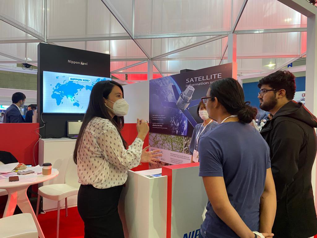 Segundo día de actividades en “Industrial Transformation México 2022” #ITM2022 en la ciudad #Leon #GTO  

Visita el “Pabellón Japón” 🎌 y conoce las tecnologías de Hanshin Neji /<a href="/nttdatalatam/">NTT DATA LATAM</a> / <a href="/CanonMexicana/">Canon Mexicana</a> /Keyence México / Innophys /Juki America / Nippon Koei / <a href="/MEAUmx/">MitsubishiElectricMx</a>  🇯🇵