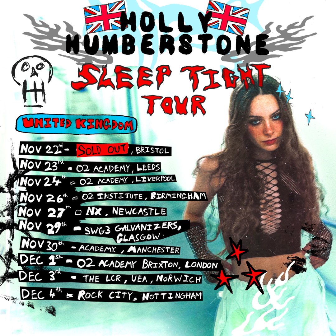 HolHumberstone's tweet photo. Bristol sold out !!!! remaining tickets for tha other dates here xxx https://t.co/B81qo8gzoC https://t.co/M8jcRXq6QG