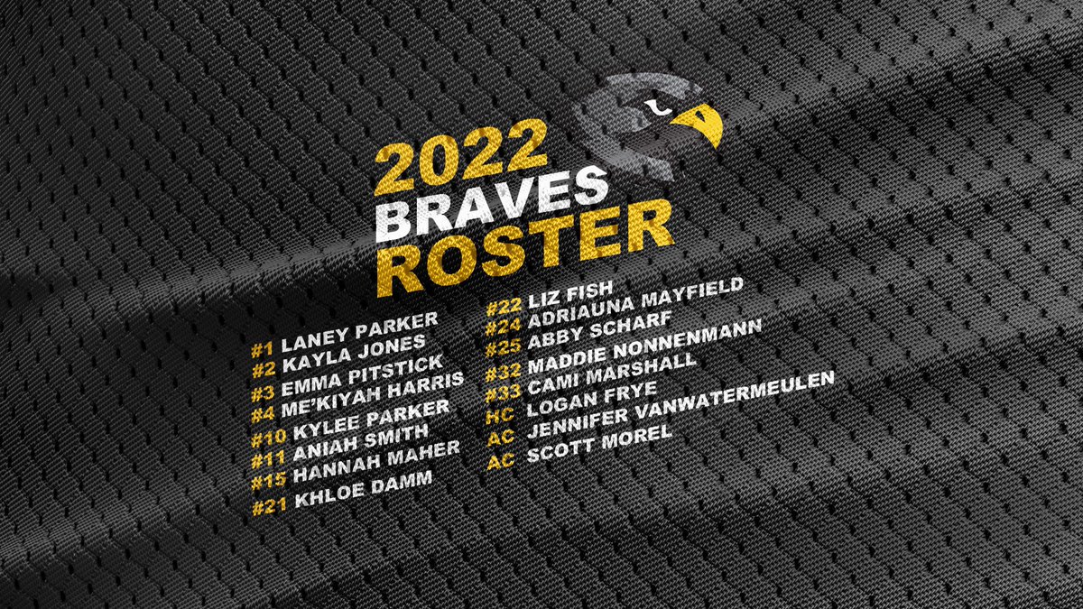 Season opening scrimmages this weekend.

First regular season game less than a month away.

Be sure to check out the Braves! 

#EveryDayBraves | #OneMore