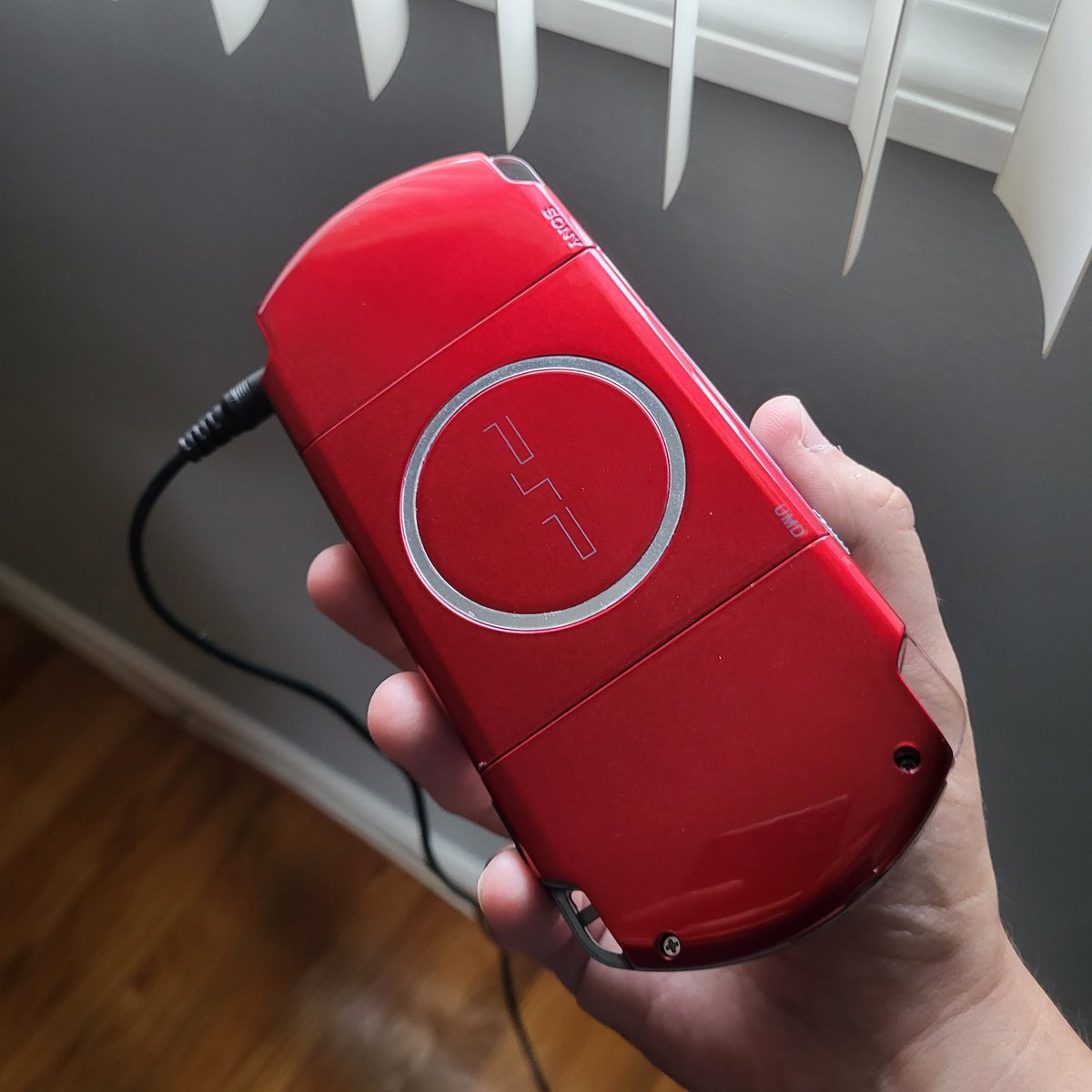 DeltaDriveGames's tweet image. PSP 3000 reshell/refurbish! Needed a bit of internal work as well such as a new L button/D Pad board, but now she's as good as new! #PlayStation #RETROGAMING