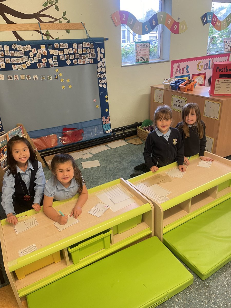 StJosephsWDC's tweet photo. P2 enjoyed their recycling themed play stations today 😄♻️ #learningthroughplay #teamwork https://t.co/zsRSRftILR