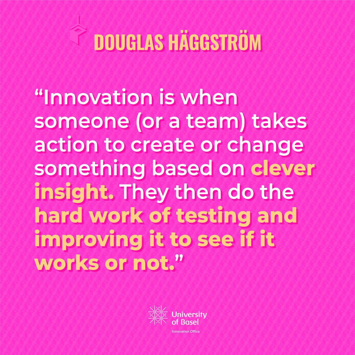 Innovation Office University of Basel tweet media