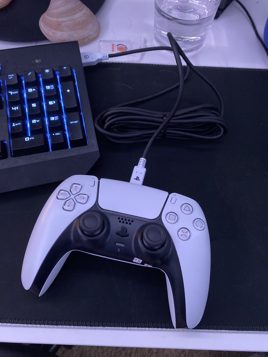 GuineaGirlGamin's tweet image. 😍 I love my gifts thank you @shockwave801 ‼️❤️🎉🎉🎉
New banners coming for socials made by Shock!!! 🤩 It’s SOOO Flippin cool!!!!!!!! 🔥🔥🔥