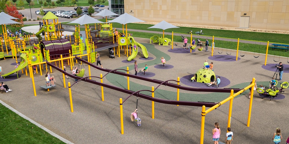 CADdetails's tweet photo. #ArchitecturalProject: ZipKrooz 66" Double by @PlayLSI
ZipKrooz® brings a new adventure to the playground in an exciting, safe way.
Read more about the project!
https://t.co/k3SKXbvRW2
#digitalmarketing #CAD #BIM #digitalconstruction #design #specification https://t.co/4KyrE4YWV2