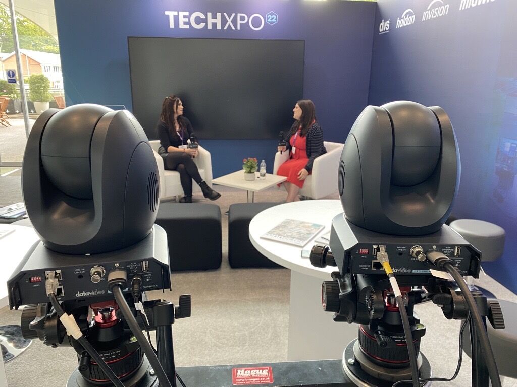 HoldanBlog's tweet photo. A fantastic two days well spent at the #TECHXPO2022 by @MidwichLtd at #AscotRacecourse 

Stay tuned on our socials for our highlights video coming soon!

#holdan #AV #broadcast #video #datavideo #roland #inovativ #ATOMOS #BirdDog #Blackmagic #lumens #Rotolight #panasonic https://t.co/naTDoG36DN