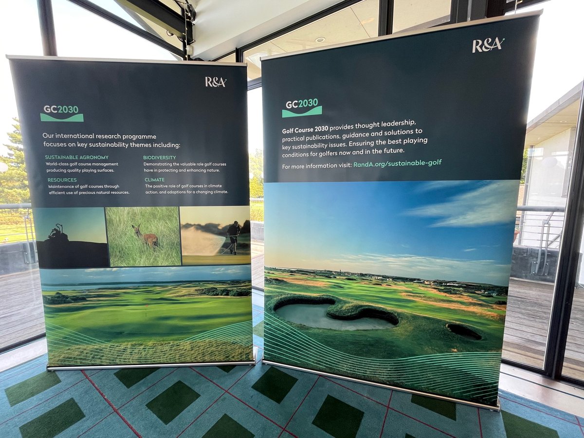 Royal Mid-Surrey GC tweet media