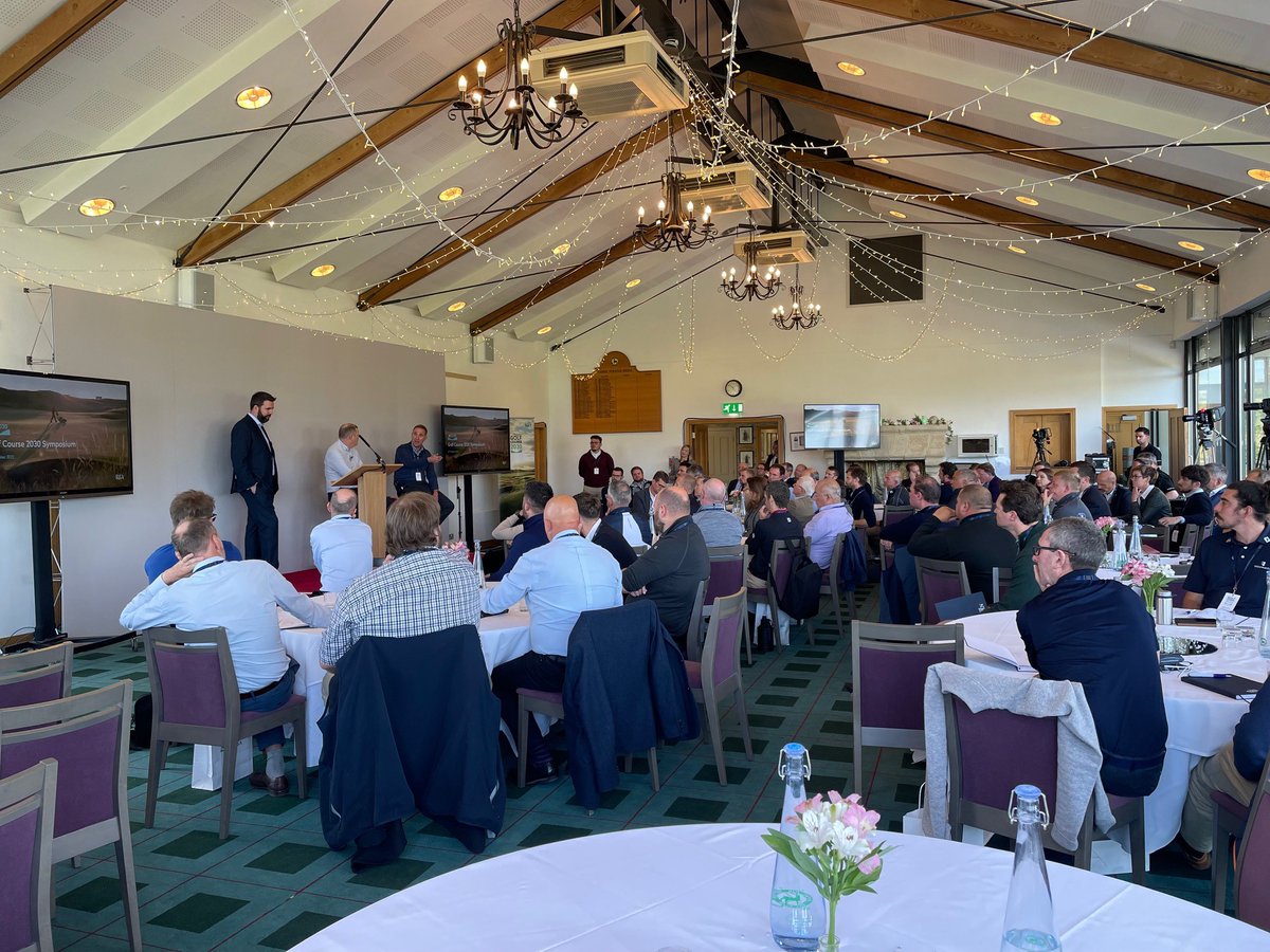 Royal Mid-Surrey GC tweet media