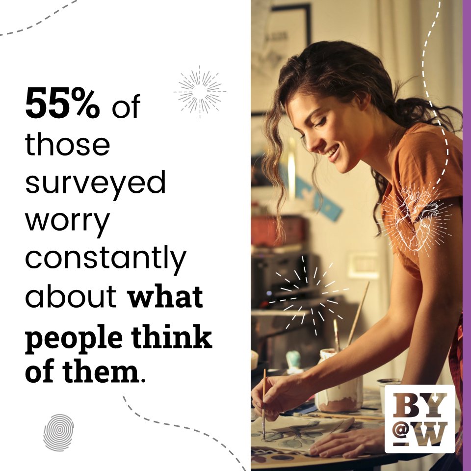 beYOUatwork's tweet photo. #Confidence is a real and big issue among women at work - with 21% more likely to unfavourably compare themselves to others in the workplace https://t.co/uUYWRS0paq