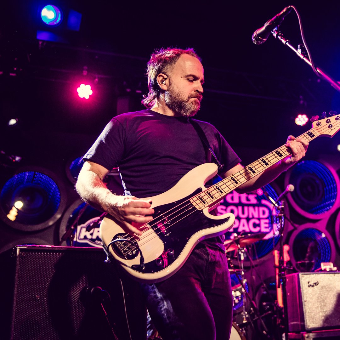 dts's tweet photo. Now going 25 years strong, @DeathCabForCutie's tenth studio album, Asphalt Meadows, arrived earlier this month and we were front row during their recent show at the #DTSSoundspace!
Watch Here: https://t.co/KEqasVhCgF
#asphaltmeadows #deathcabforcutie #dts #dtssoundspace https://t.co/8hx1apH04z