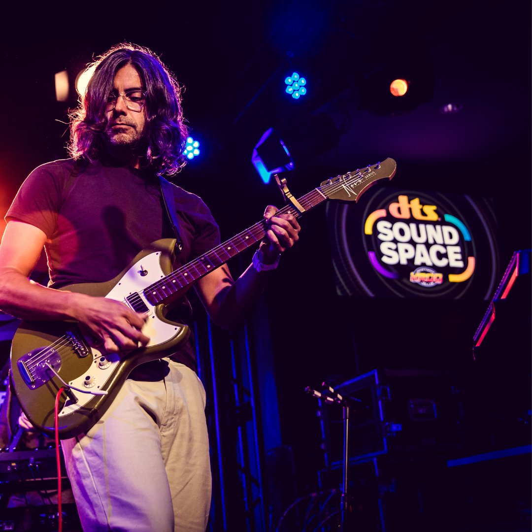 dts's tweet photo. Now going 25 years strong, @DeathCabForCutie's tenth studio album, Asphalt Meadows, arrived earlier this month and we were front row during their recent show at the #DTSSoundspace!
Watch Here: https://t.co/KEqasVhCgF
#asphaltmeadows #deathcabforcutie #dts #dtssoundspace https://t.co/8hx1apH04z