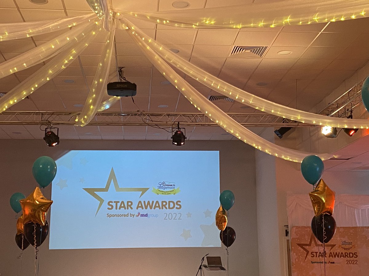 ClaireTough's tweet photo. Excitement building & looking forward to #CelebratingYou #customerinvolvement @HomesSedgemoor https://t.co/20CnmqcdAp