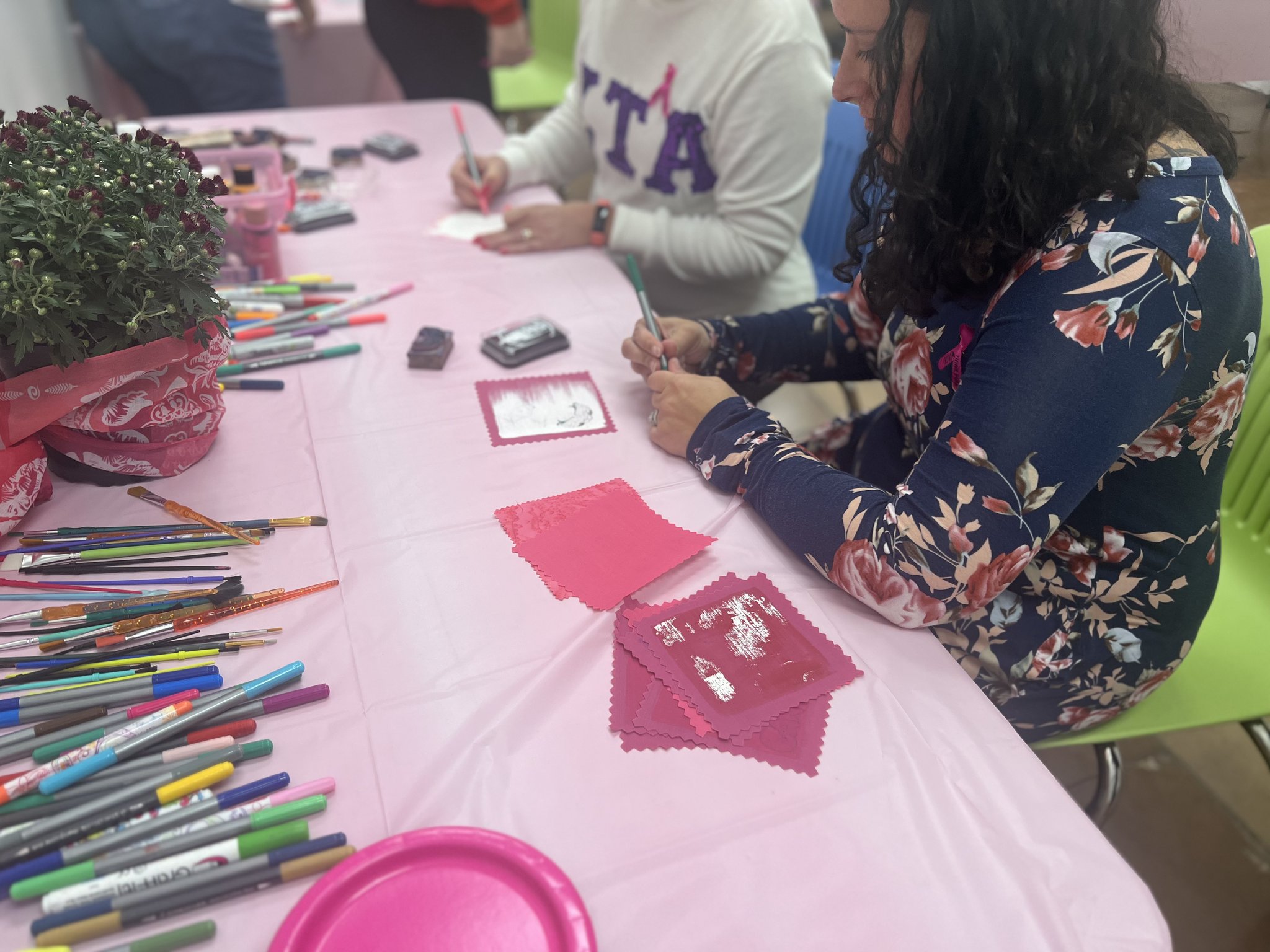Bethany College (WV) on Twitter "Zeta Tau Alpha is at Walmart in