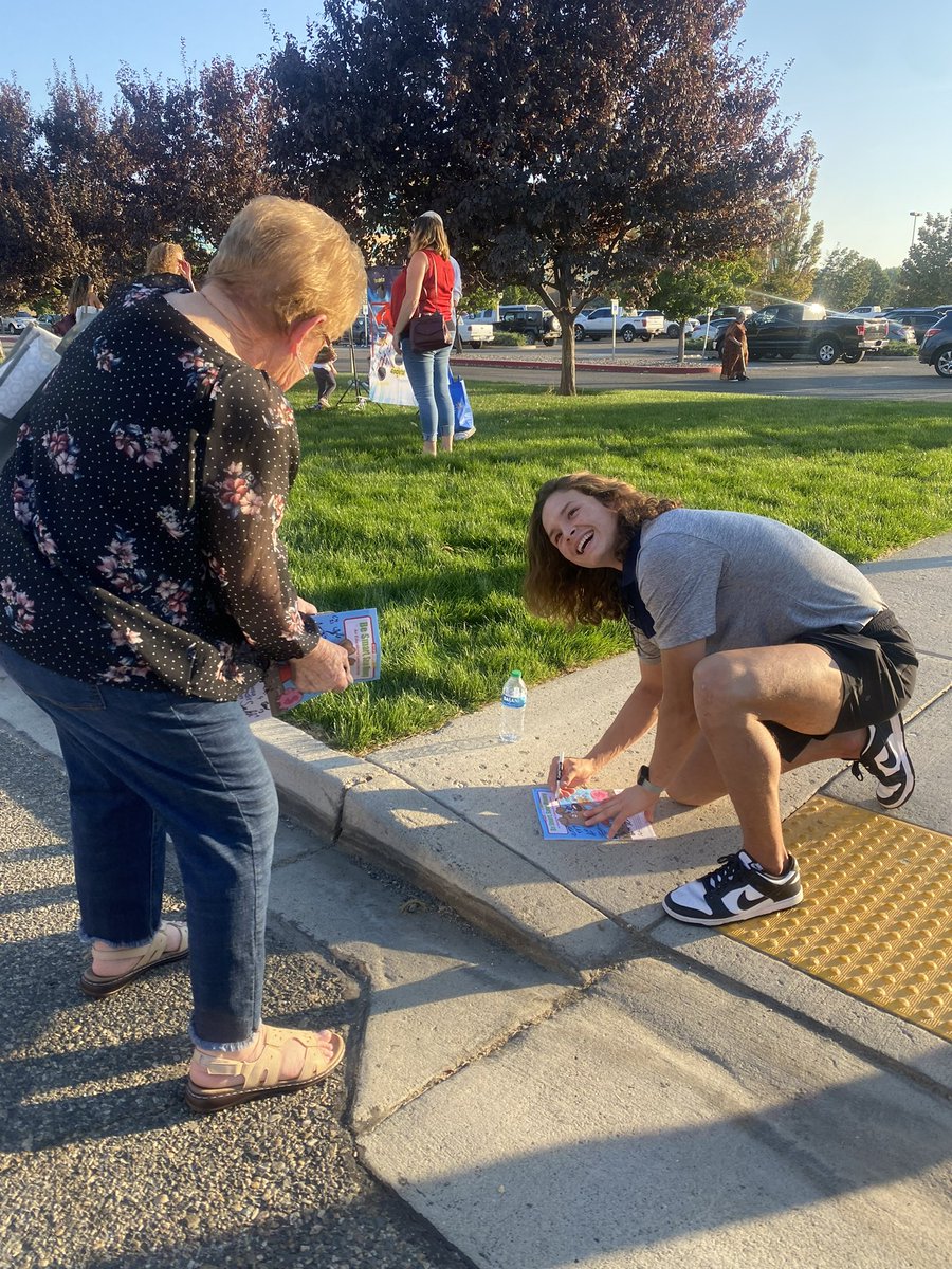 We had so much fun with <a href="/gesacu/">Gesa Credit Union</a> and our fans last night! Thank you for all the support. 

We can’t wait for Saturday!