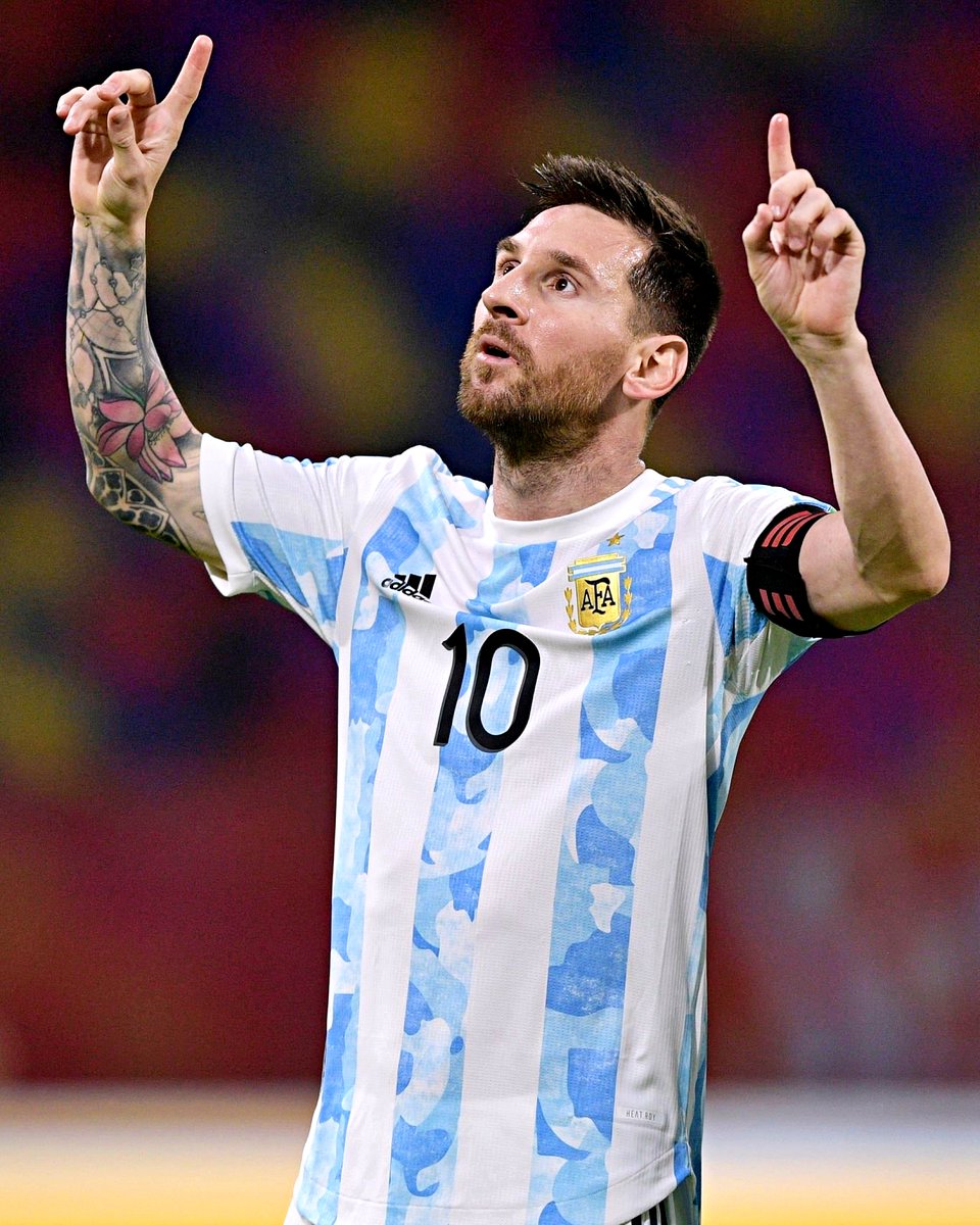 Messi anunciou que este será o seu último Mundial.