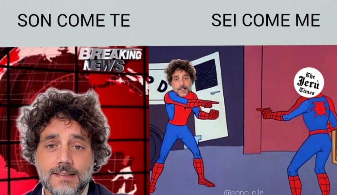TjTimes_'s tweet photo. Sono aperte le selezioni per il TJ Times. 
Primo provino per il nuovo volto della rassegna stampa
#jeru #barulino #tjtimes https://t.co/NBEh0j4Z5x