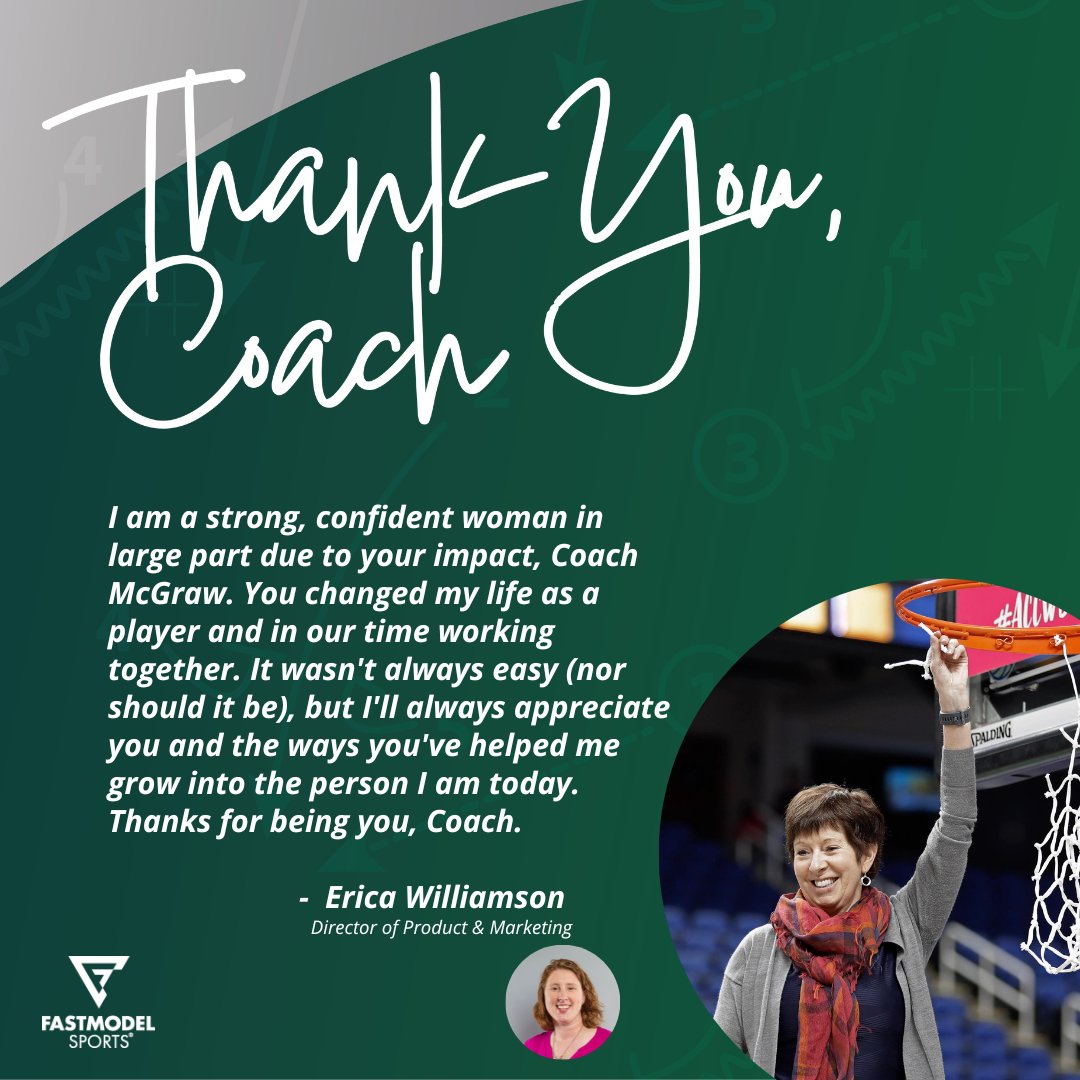 FastModel's tweet image. #NationalCoachesDay // #FastModelFamily