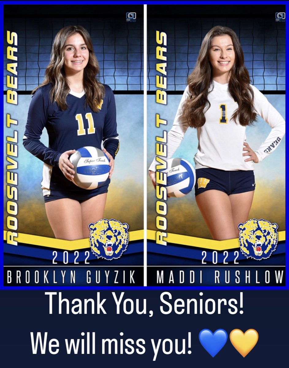 RHS Bears Volleyball tweet media