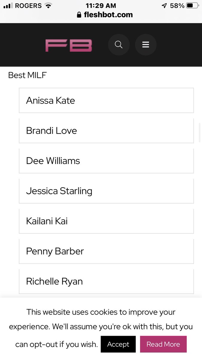 Best Videos XXX 💎 on Twitter: "RT @J3ssicaStarling: Mommy is nominated