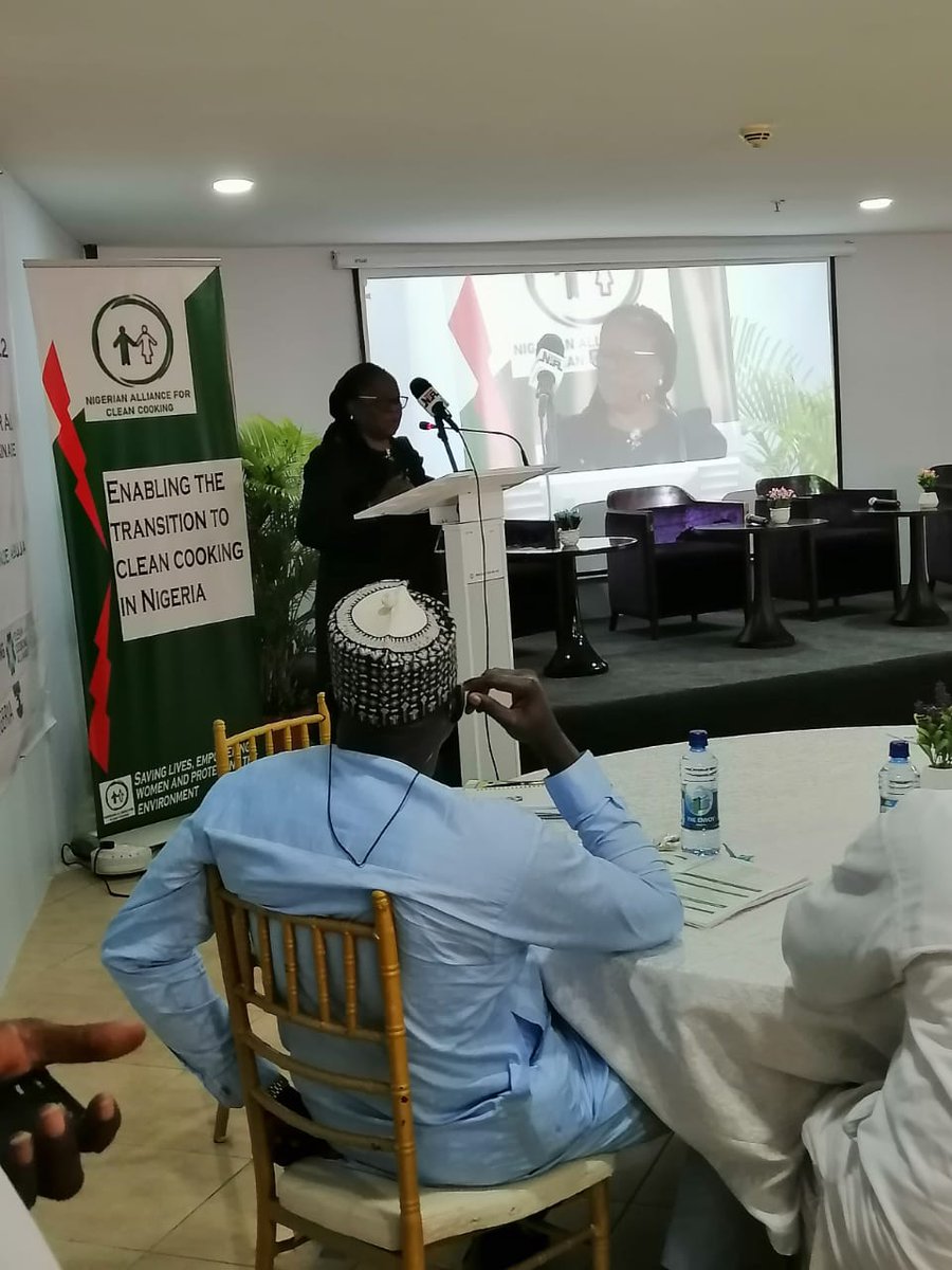 Department of Climate Change (@fmeclimateng) on Twitter photo The <a href="/FMEnvng/">Environment Ministry</a> & <a href="/NgrCleanCooking/">Nigeria Cleancooking</a>. Nigeria Clean Cooking Forum 2022 themed: Clean Cooking for All in Nigeria: Towards a Sustainable Energy Transition.
<a href="/MohdHAbdullahi/">Mohammed H. Abdullahi,C.O.N</a> <a href="/OdumUdi/">Udi Odum</a> <a href="/DrSalisuDahiru/">Dr Salisu M. Dahiru</a> <a href="/iniabiolawe/">Iniobong Abiola-Awe</a> <a href="/EUinNigeria/">EU in Nigeria 🇪🇺🇳🇬</a> <a href="/hbsNigeria/">Heinrich Böll Foundation - Abuja Office</a> @iceednigeria @nesp-nigeria <a href="/hbsNigeria/">Heinrich Böll Foundation - Abuja Office</a> The <a href="/FMEnvng/">Environment Ministry</a> & <a href="/NgrCleanCooking/">Nigeria Cleancooking</a>. Nigeria Clean Cooking Forum 2022 themed: Clean Cooking for All in Nigeria: Towards a Sustainable Energy Transition.
<a href="/MohdHAbdullahi/">Mohammed H. Abdullahi,C.O.N</a> <a href="/OdumUdi/">Udi Odum</a> <a href="/DrSalisuDahiru/">Dr Salisu M. Dahiru</a> <a href="/iniabiolawe/">Iniobong Abiola-Awe</a> <a href="/EUinNigeria/">EU in Nigeria 🇪🇺🇳🇬</a> <a href="/hbsNigeria/">Heinrich Böll Foundation - Abuja Office</a> @iceednigeria @nesp-nigeria <a href="/hbsNigeria/">Heinrich Böll Foundation - Abuja Office</a>
