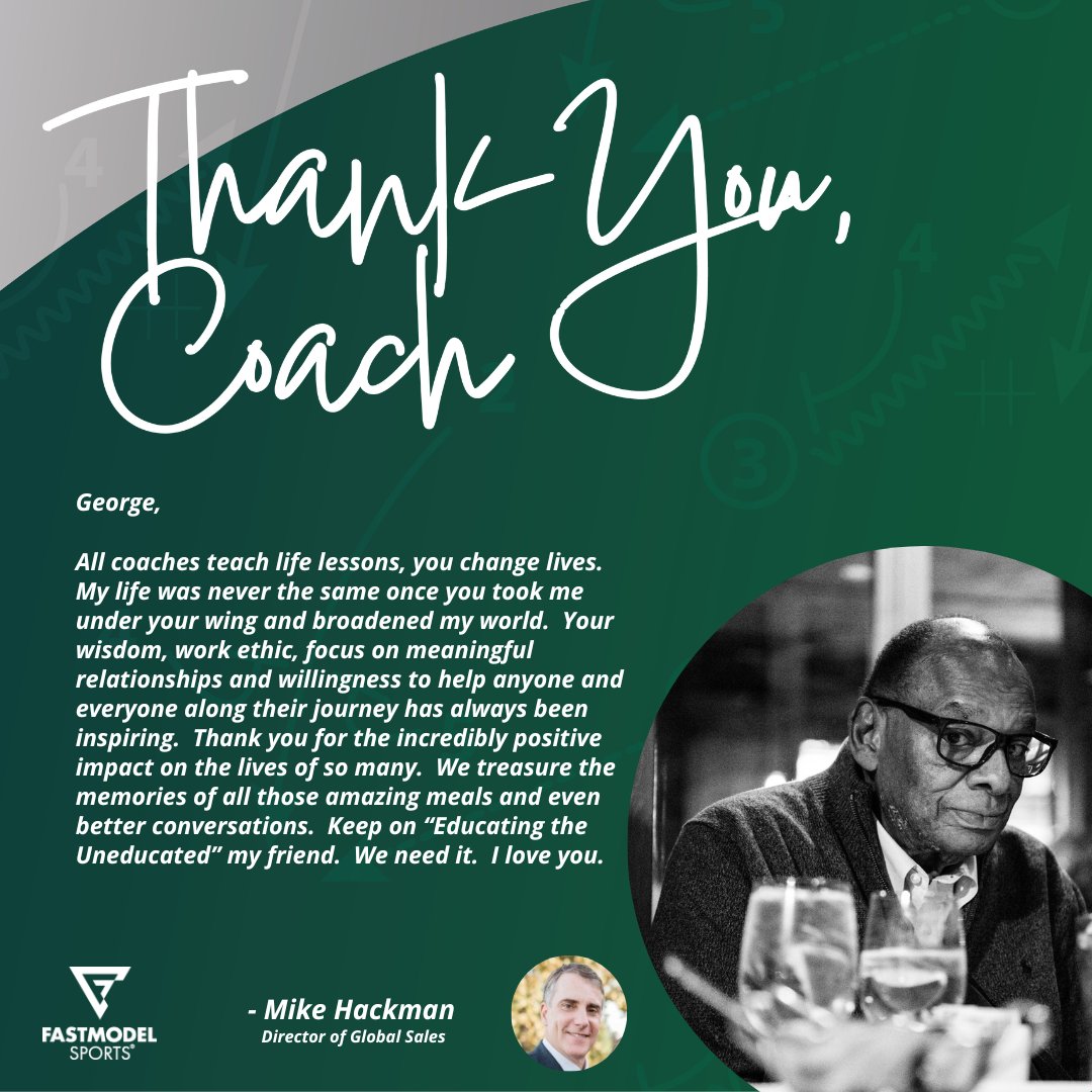 FastModel's tweet image. #NationalCoachesDay // #FastModelFamily